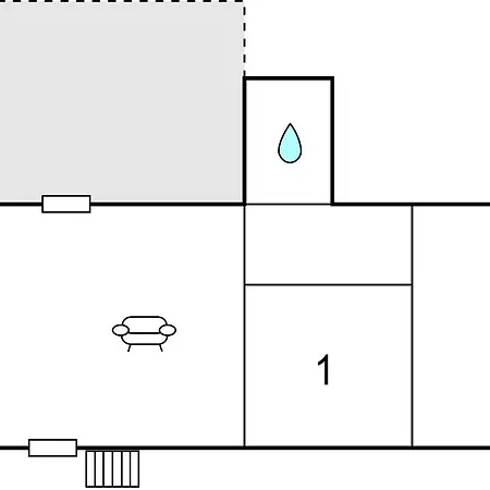 Materno 4 Apartment Radicondoli