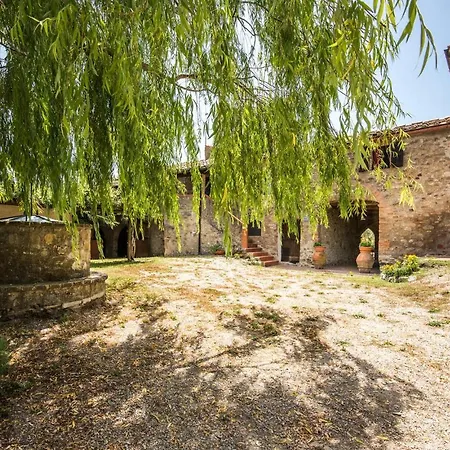Apartment Materno 4 Radicondoli